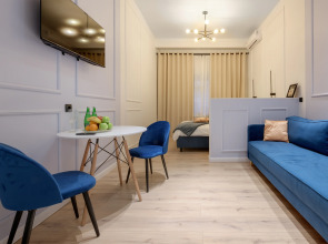 Апартаменты Пушкинский дворик Санкт-Петербург