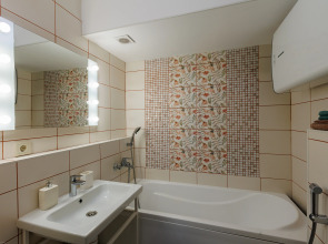 Квартира Двухуровневая с террасой для семьи