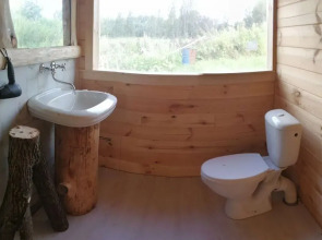 Частный дом На Берегу Озера