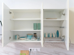 Квартира с артистической атмосферой в центре Москвы