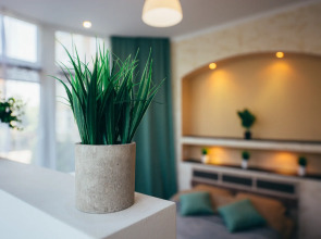 Апартаменты в 100 метрах от КОРОЛЕВСКИХ ВОРОТ КЁНИГСБЕРГА.