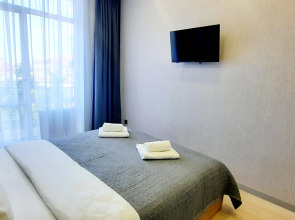 Квартира Двухкомнатная в Сириусе