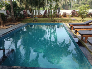 Бунгало SOLS Backyard