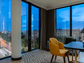 Отель The Elements