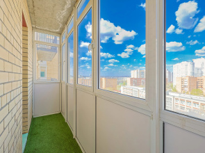 Апартаменты Dayker City Apartments на Анри Барбюсса 6