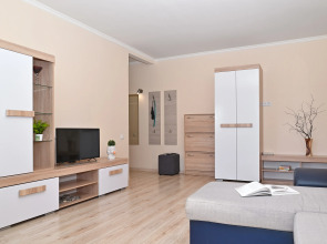 Апартаменты New Life у Центральной Площади