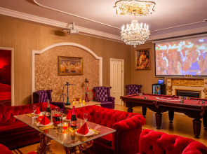 Гостевой дом GP на Звенигородской