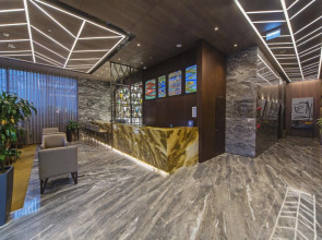 Отель Naz City Hotel Taksim