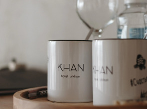 Отель Байкал-Хан Ольхон