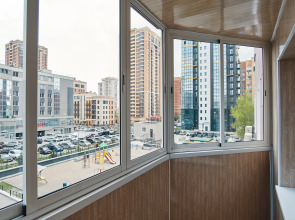 Квартира Sibkvart Крылова 34 (3 этаж)