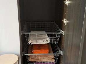 Квартира Семья с подземным паркингом