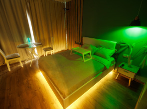 Квартира Уникальные апартаменты в Кемерово