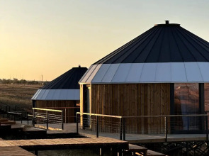 Глэмпинг Хотон