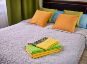 Апартаменты Крюкова 64