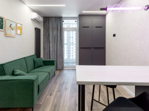 Квартира комфортная ЖК Левобережный