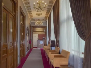 Отель Nizami Boutique