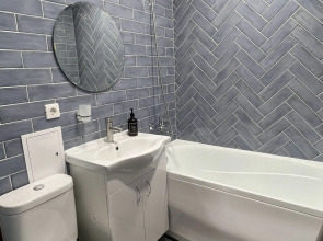 Квартира 1-к. Квартира, 36 м², 1 Кровать