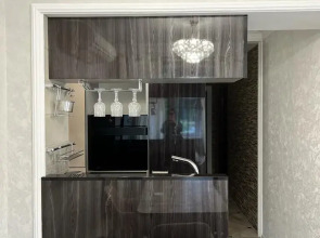 Апартаменты "Эленика" 2-х комнатная Квартира с выходом в парк в Центре города