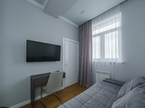 Апартаменты Евро 3х Комнатные