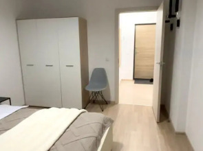 Квартира просторная однокомнатная на 5 спальных мест