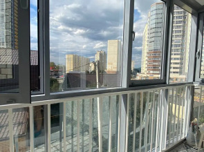 Квартира Тихая Гавань с Джакузи в Центре Индустриального Района