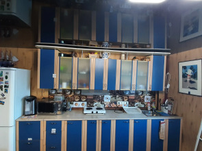 Гостевой дом Коттедж Манжерок