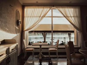 Отель Панорама