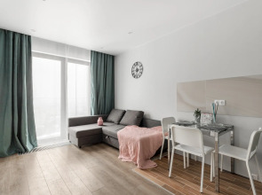 Апартаменты на улице Окская 7А/2