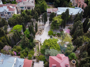 Апартаменты Журавли