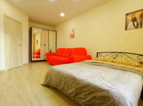 Apartamenty s vidom na Volgu