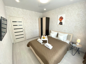 Апартаменты Fsf Двухкомнатные Дистанционный Заезд