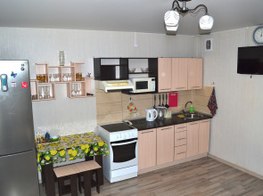 Апартаменты на 17 этаже с отличным видом