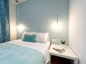 Квартира Уютная 2-к квартира рядом с Филармонией с красивым видом на город