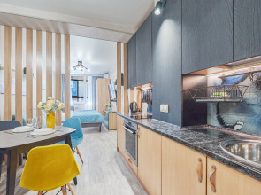 Apartamenty Petrovskie na Sibirskoj 9A