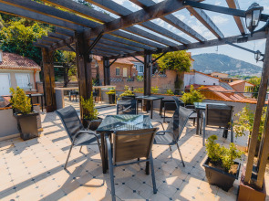 Отель Citadel Narikala