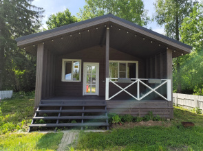 Uyutny Domik U Reki Private house
