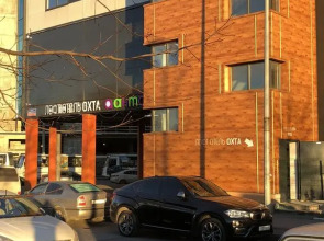 Лофт Отель Охта