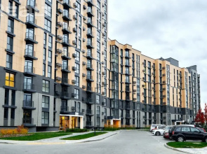Апартаменты Stylish в элитном ЖК Комфорт Парк