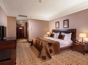 Crowne Plaza Hotel Istanbul - Asia, an IHG Hotel