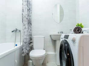 Апартаменты с Дизайнерским Ремонтом в Южном Районе Новороссийска от LetoApart