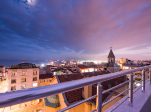 Отель Oban Suites İstanbul