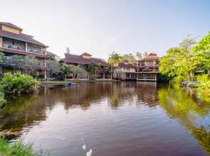 Отель Railay Princess Resort & Spa