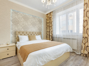 Квартира Уютная квартира в центре Пятигорска