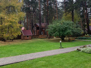 Парк-отель Манжерок