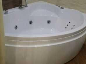 Апартаменты Volgograd-City с джакузи и панорамными окнами