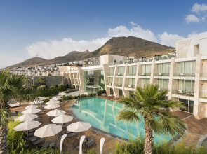 Отель Swissotel Resort Bodrum Beach