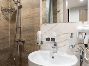 Апартаменты Антре на Конюшенной для 3 гостей