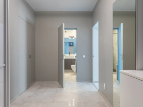 Апартаменты Indigo Apartments