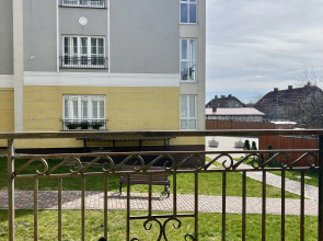 Квартира 4 на Балебина 13Б Новый Дом