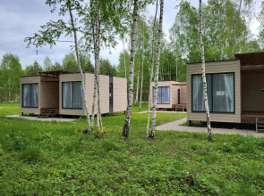 Zemlyanichnaya Polyana Hotel